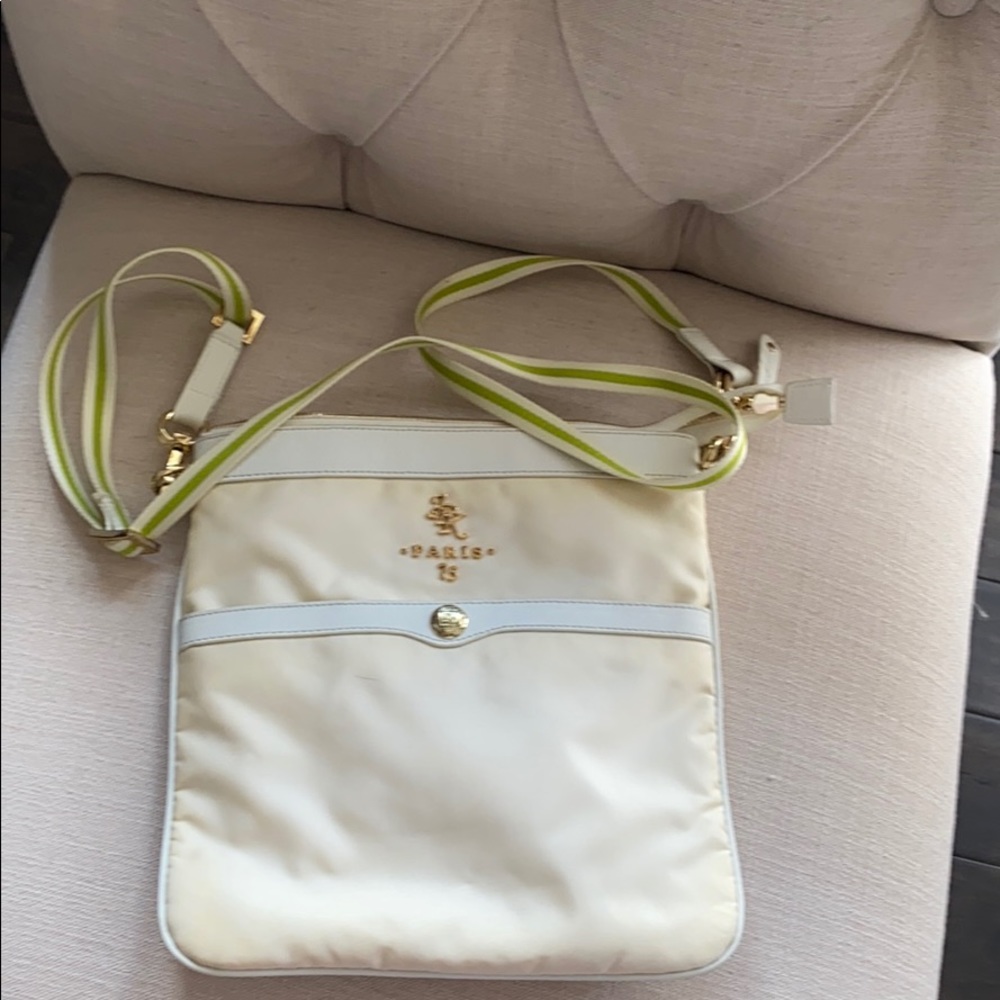 JPK Paris crossbody